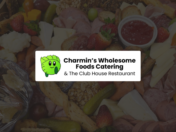 Charmin's Wholesome Foods Catering