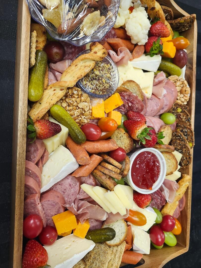 Charmin's Wholesome Foods Catering