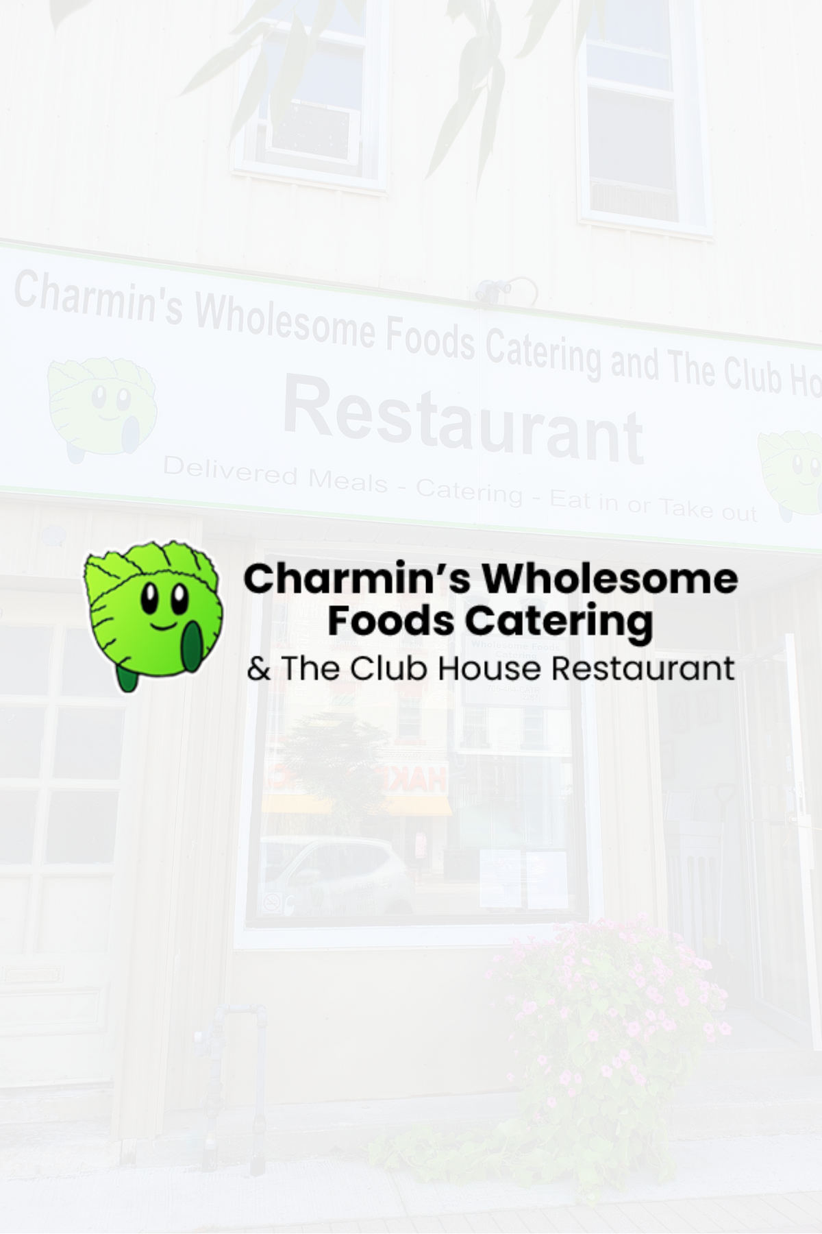 Charmin's Wholesome Foods Catering
