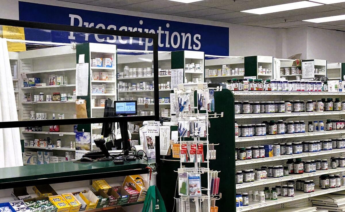 Victoria Drug Mart / Guardian Pharmacy