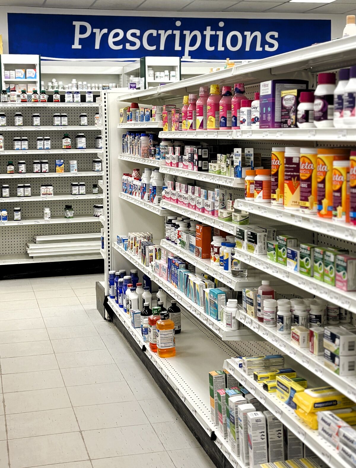 Victoria Drug Mart / Guardian Pharmacy