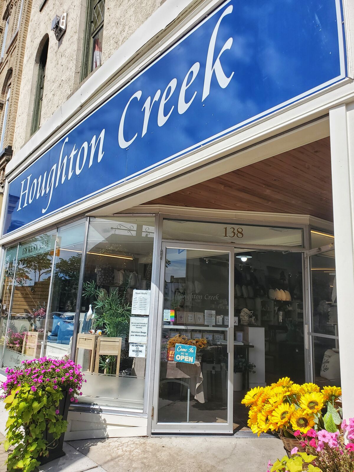 Houghton Creek