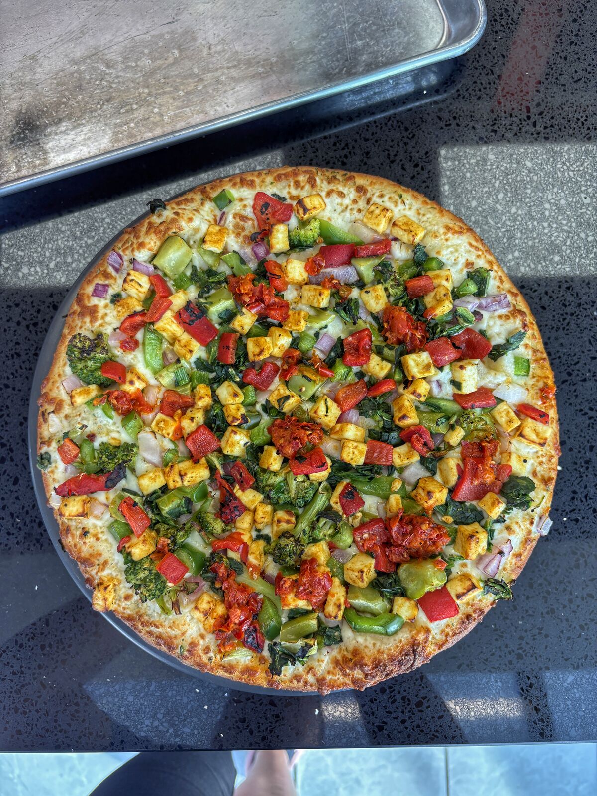 Papa's Pizza Land