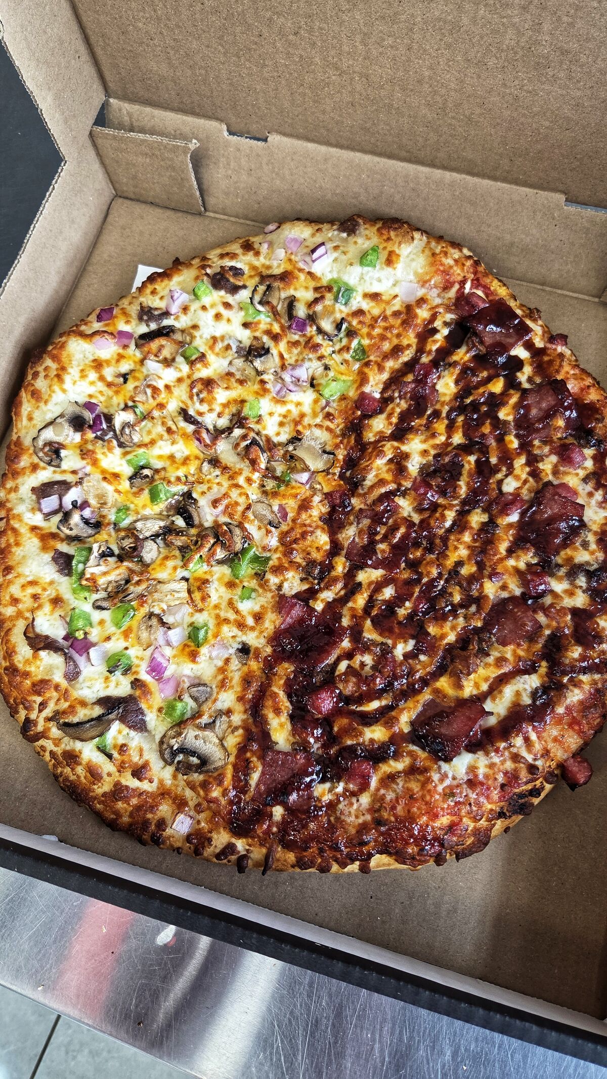 Papa's Pizza Land