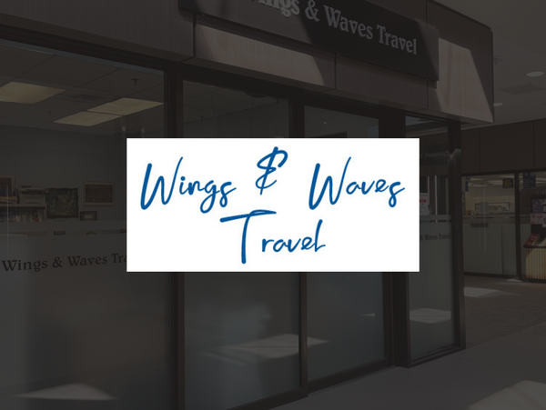 Wings & Waves Travel