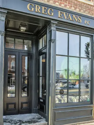 Greg Evans PC