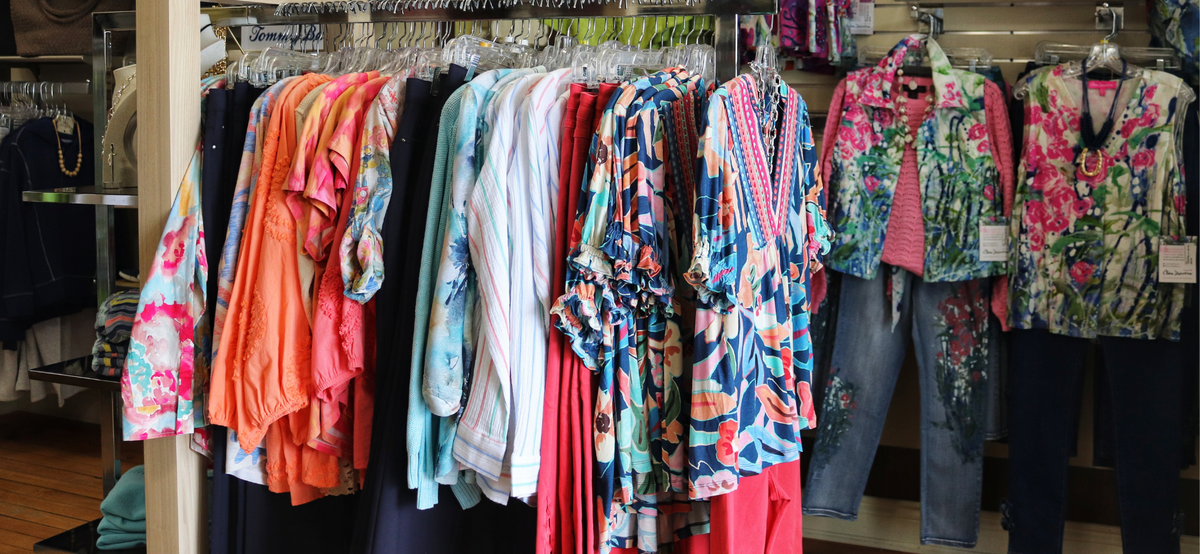 Cathy Allan Ladieswear