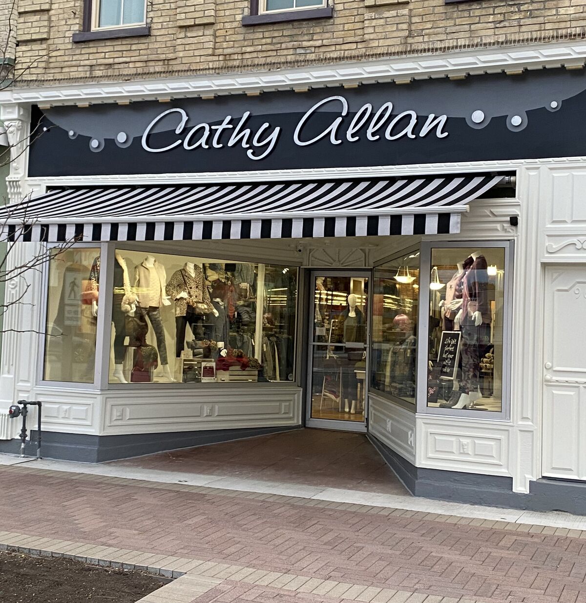 Cathy Allan Ladieswear