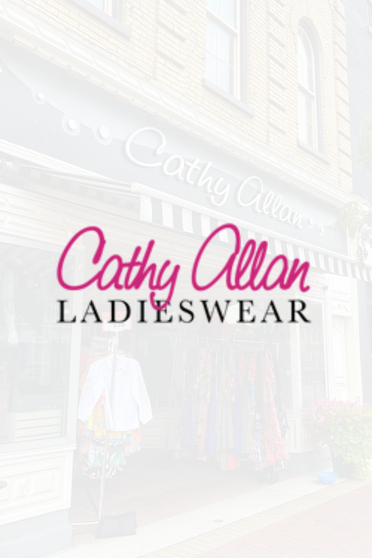 Cathy Allan Ladieswear