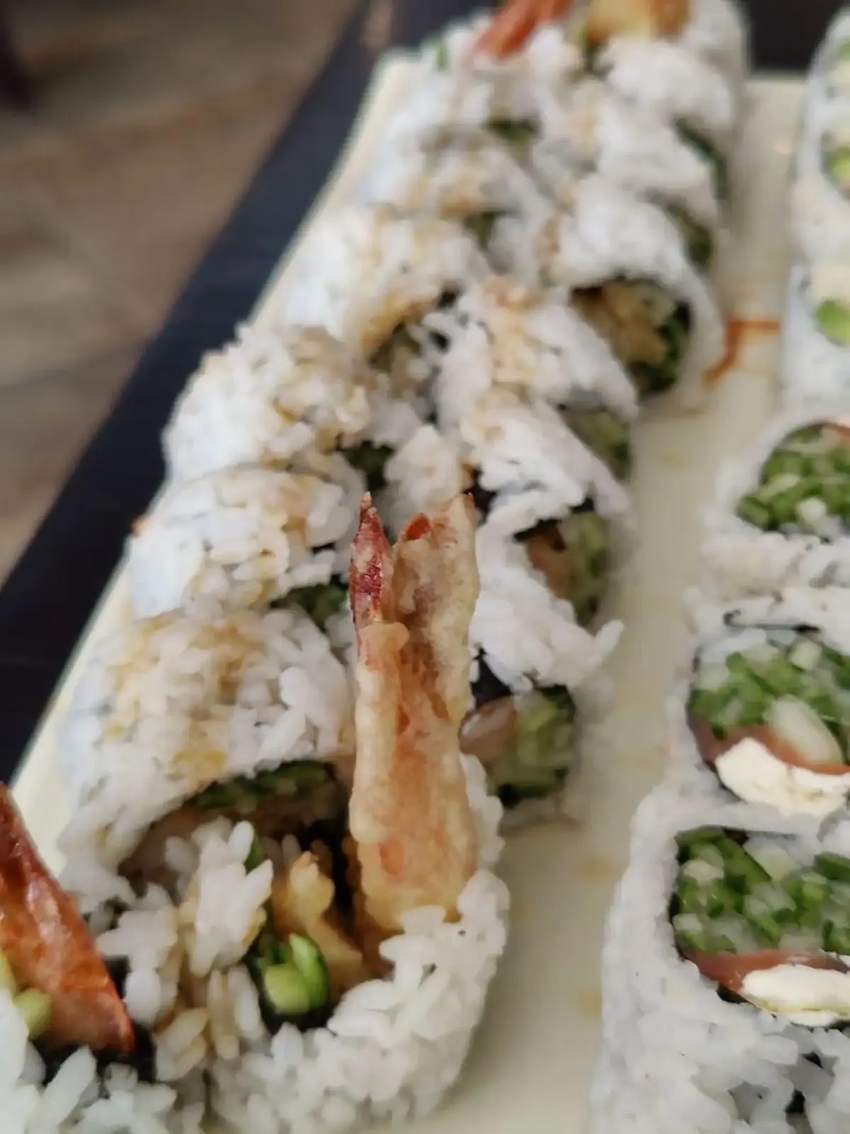 QQ Sushi