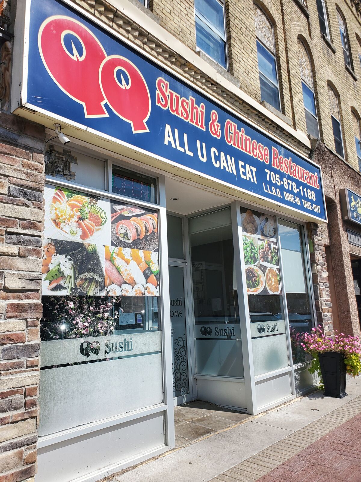 QQ Sushi