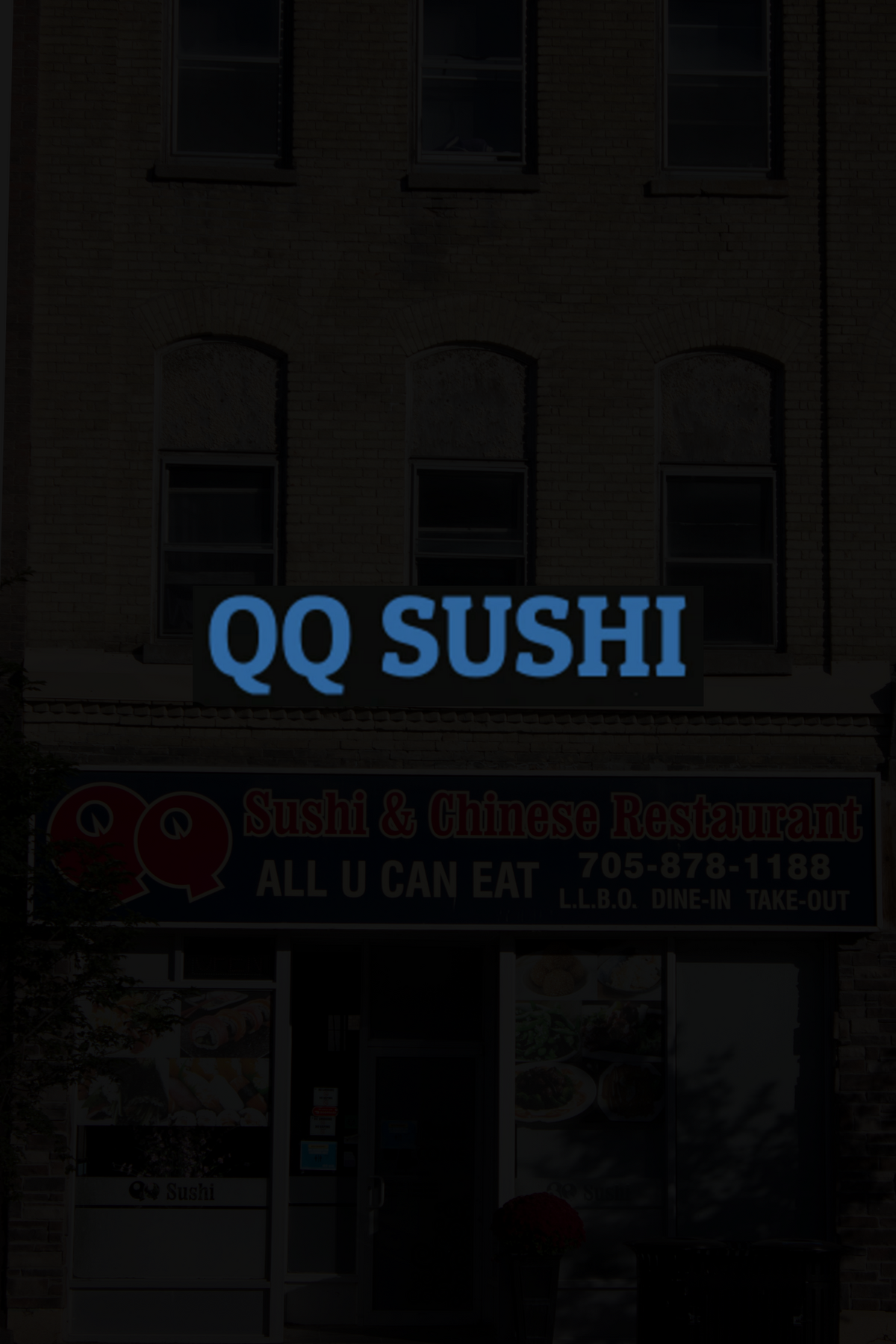QQ Sushi