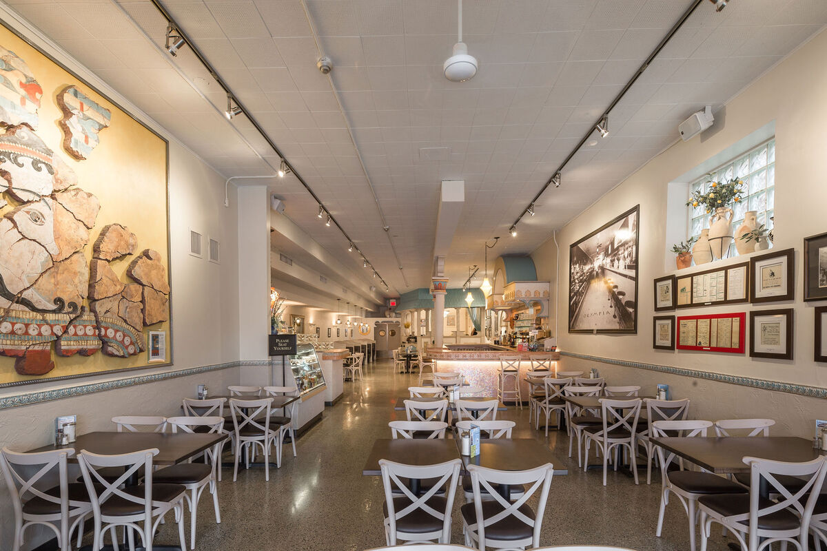 Olympia Restaurant