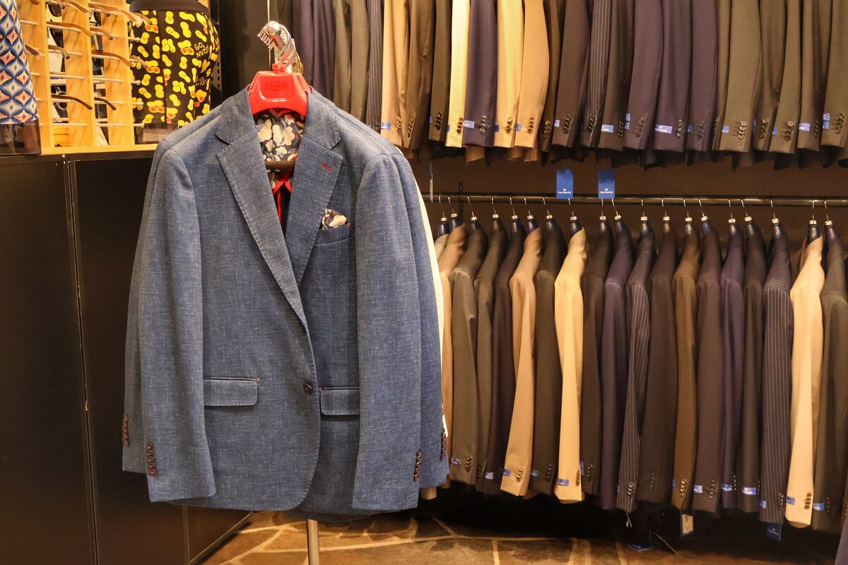 Nisbett's Clothiers