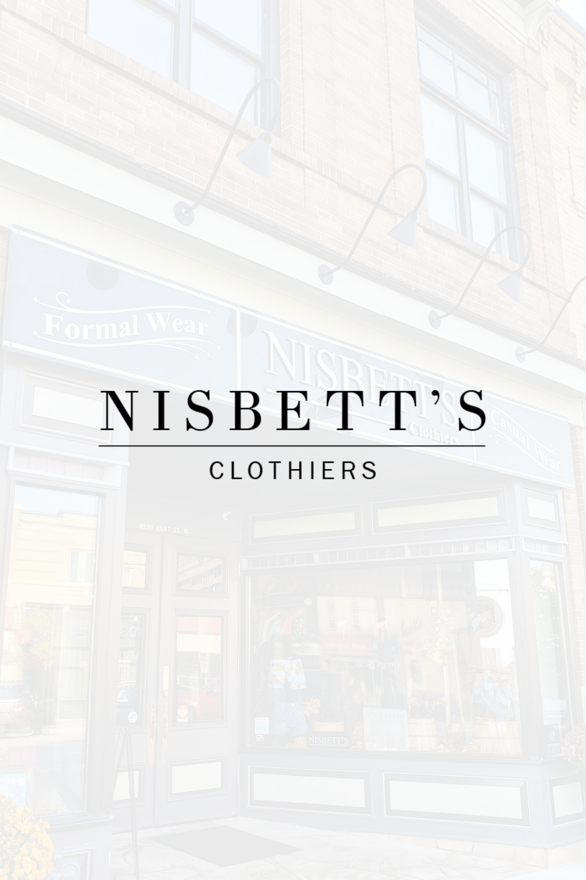 Nisbett's Clothiers