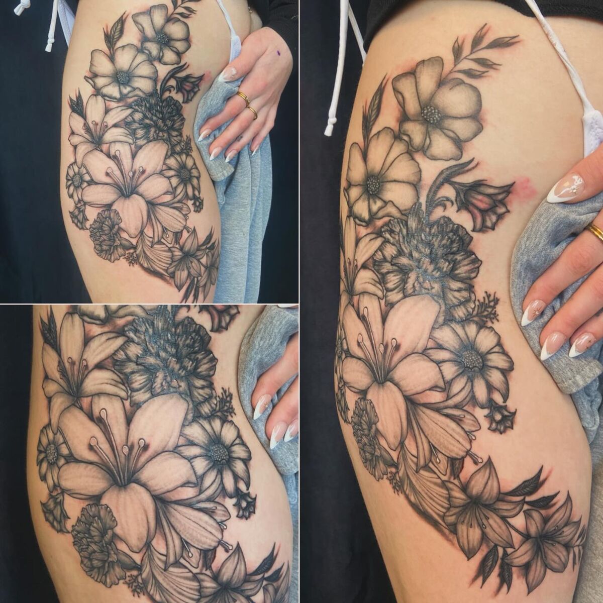 Iron Will Tattoo