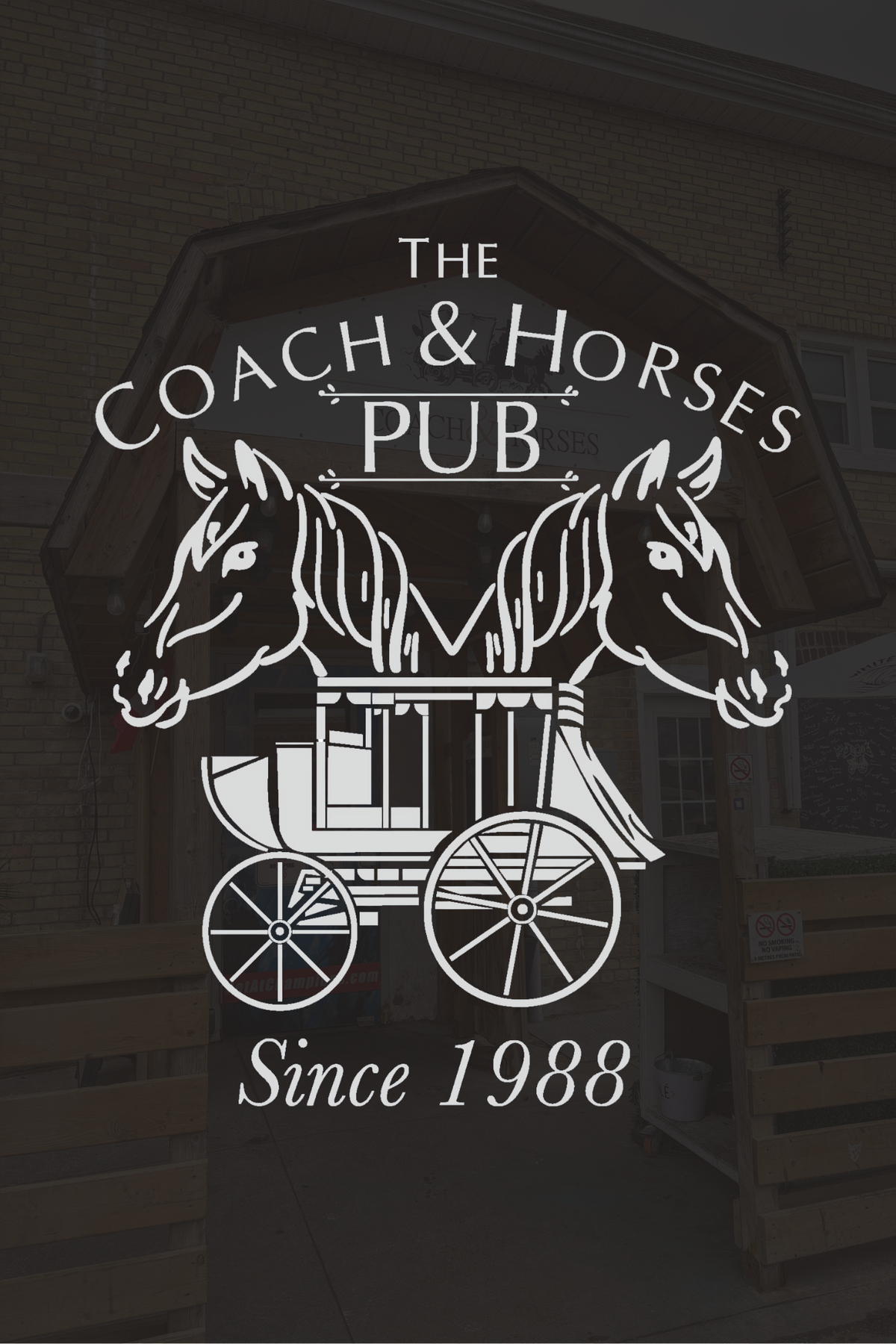 Coach & Horses Pub