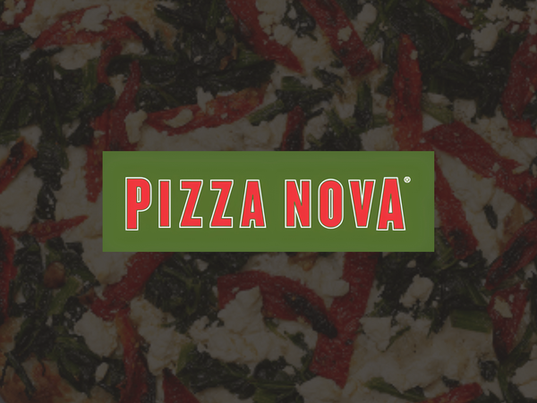 Pizza Nova