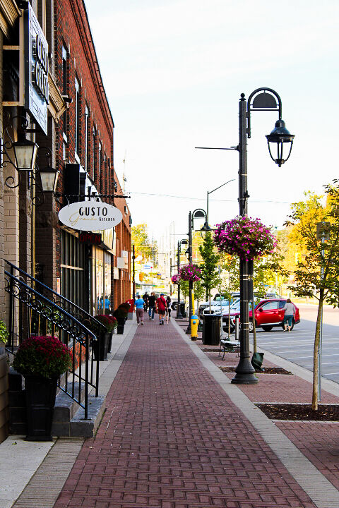 Lindsay Downtown BIA