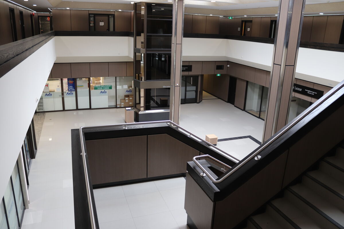 Linborough Property Corp.