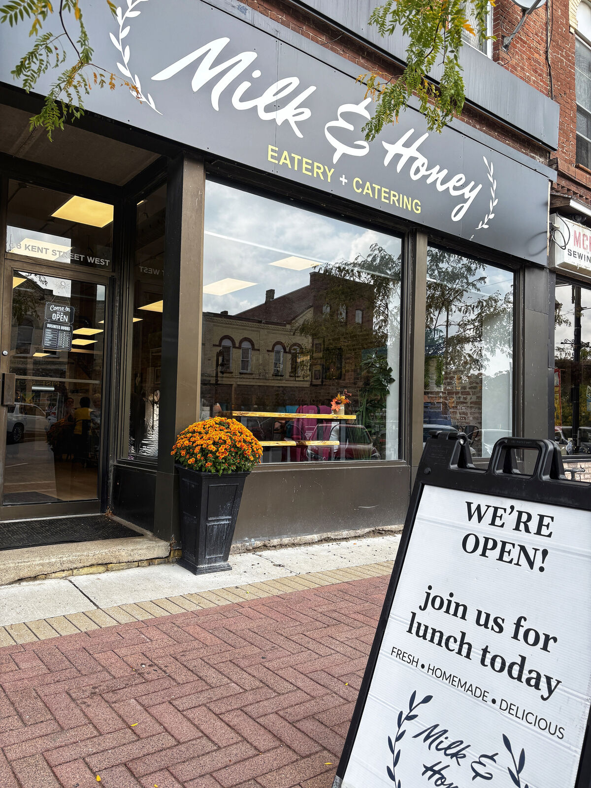 Milk & Honey Eatery