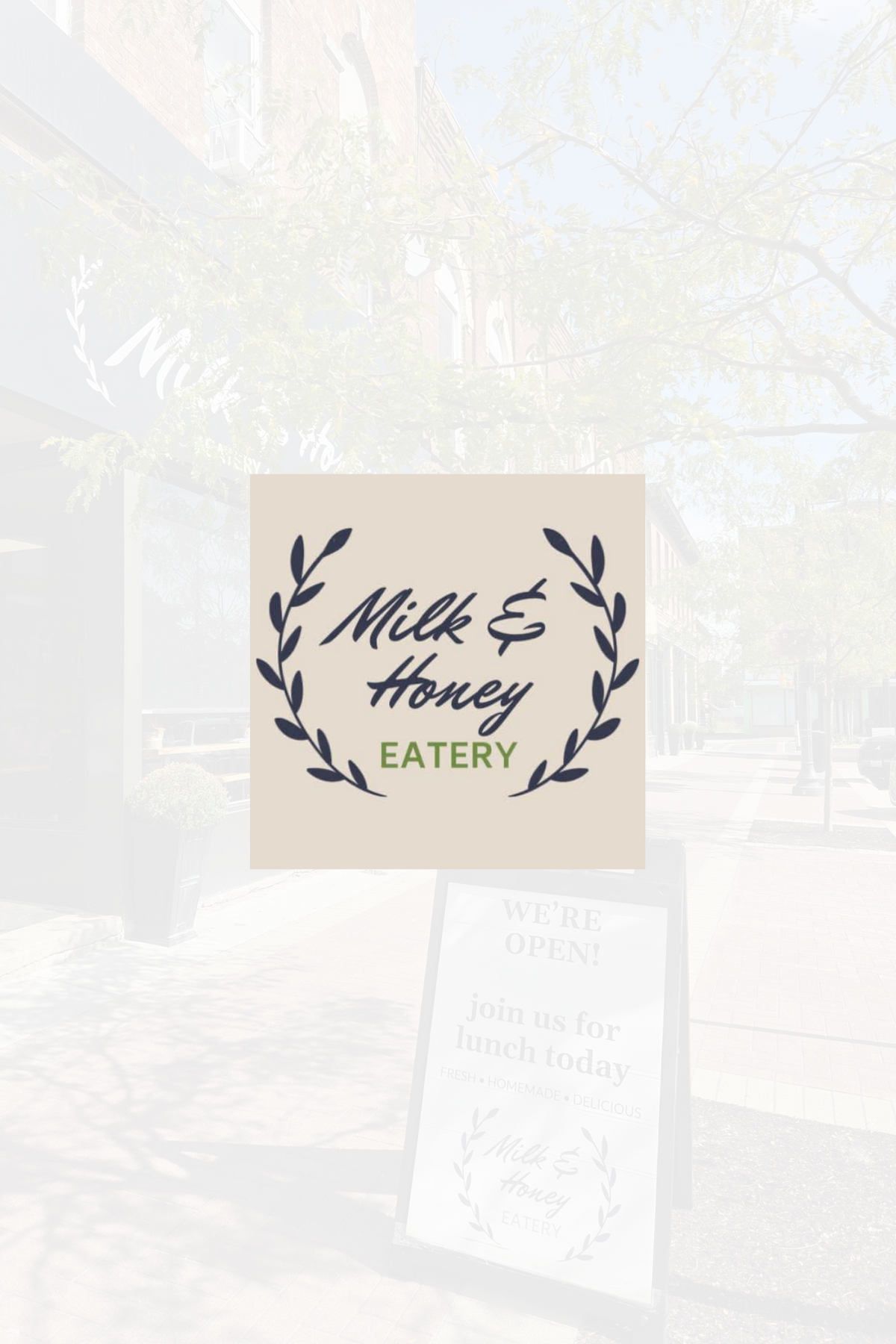 Milk & Honey Eatery