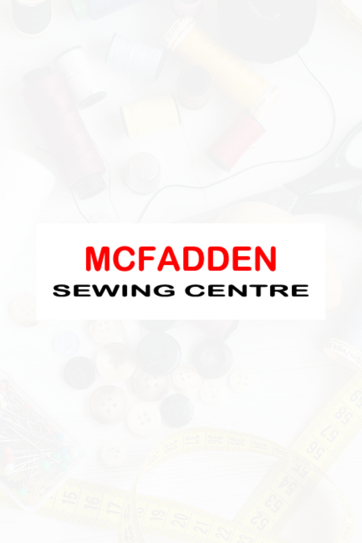 McFadden's Sewing Centre