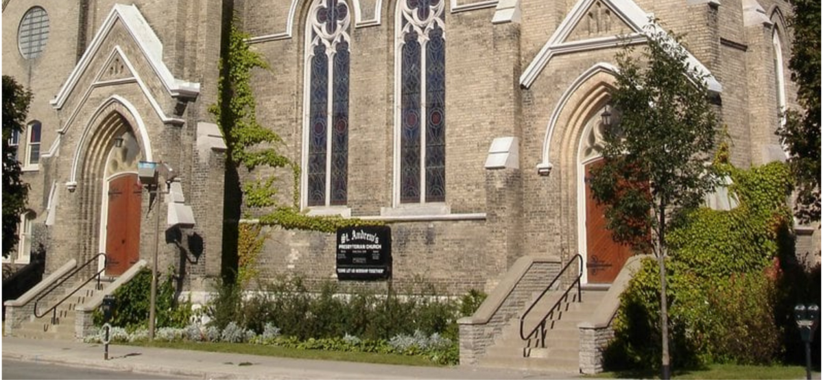 St. Andrew's Presbyterian Church