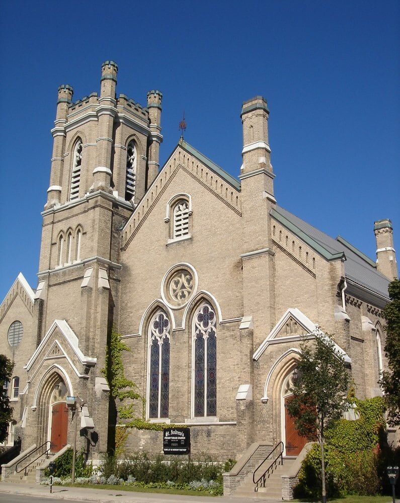 St. Andrew's Presbyterian Church