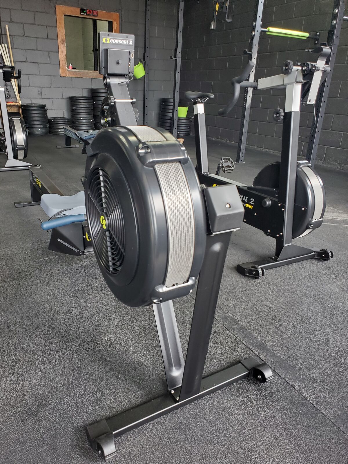 The Market Gym