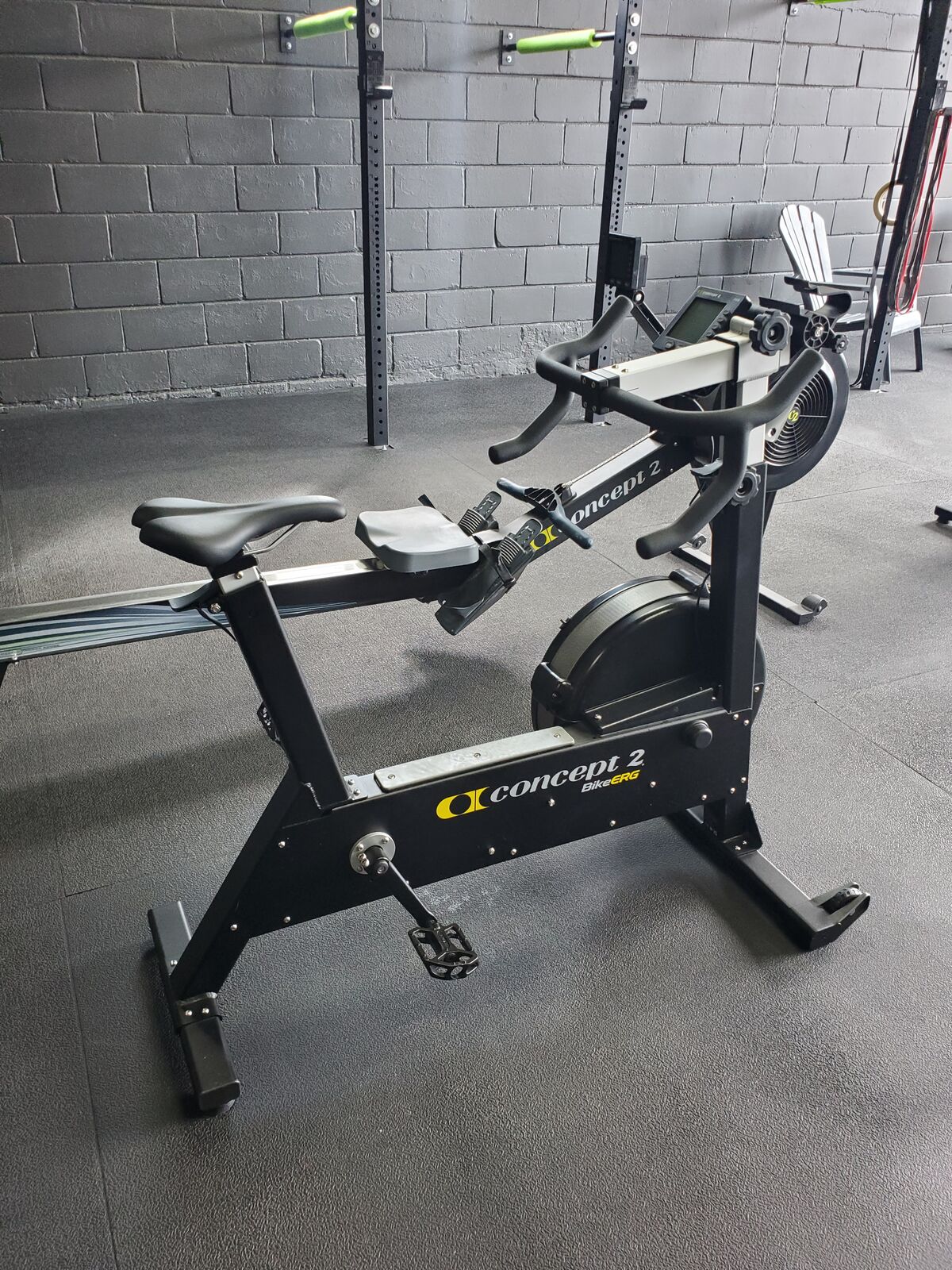 The Market Gym