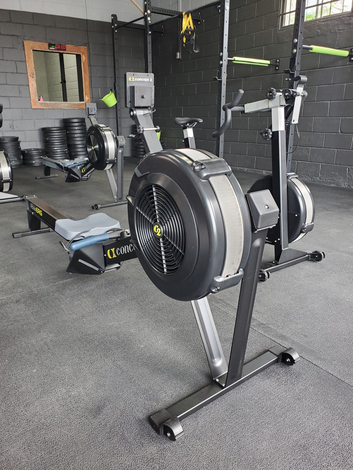 The Market Gym
