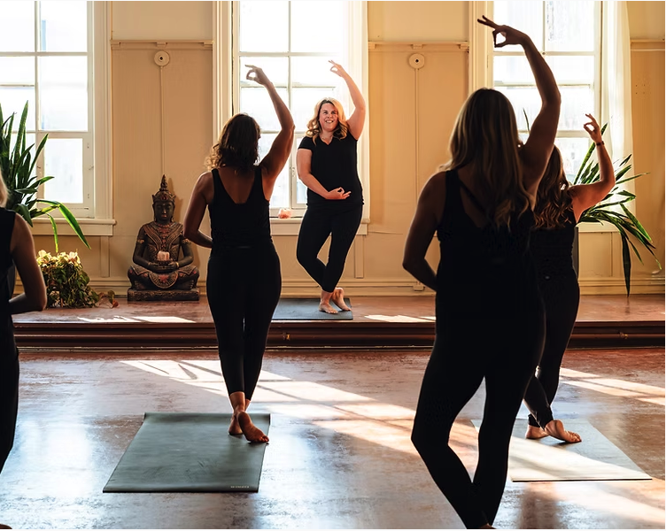 The Yoga Loft