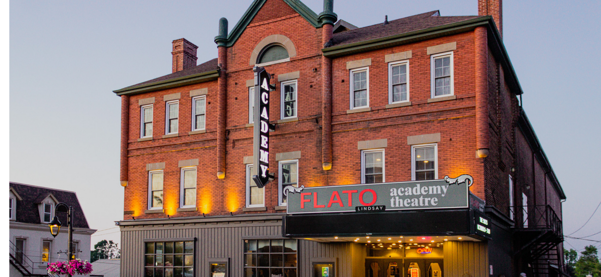 Flato Academy Theatre