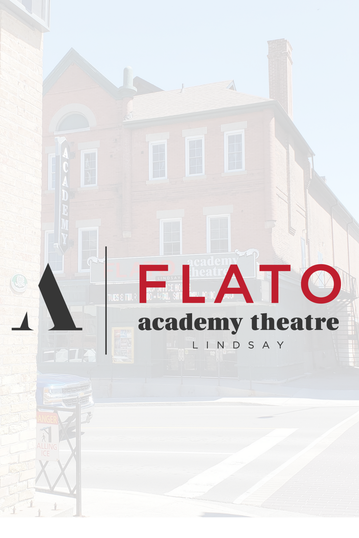 Flato Academy Theatre