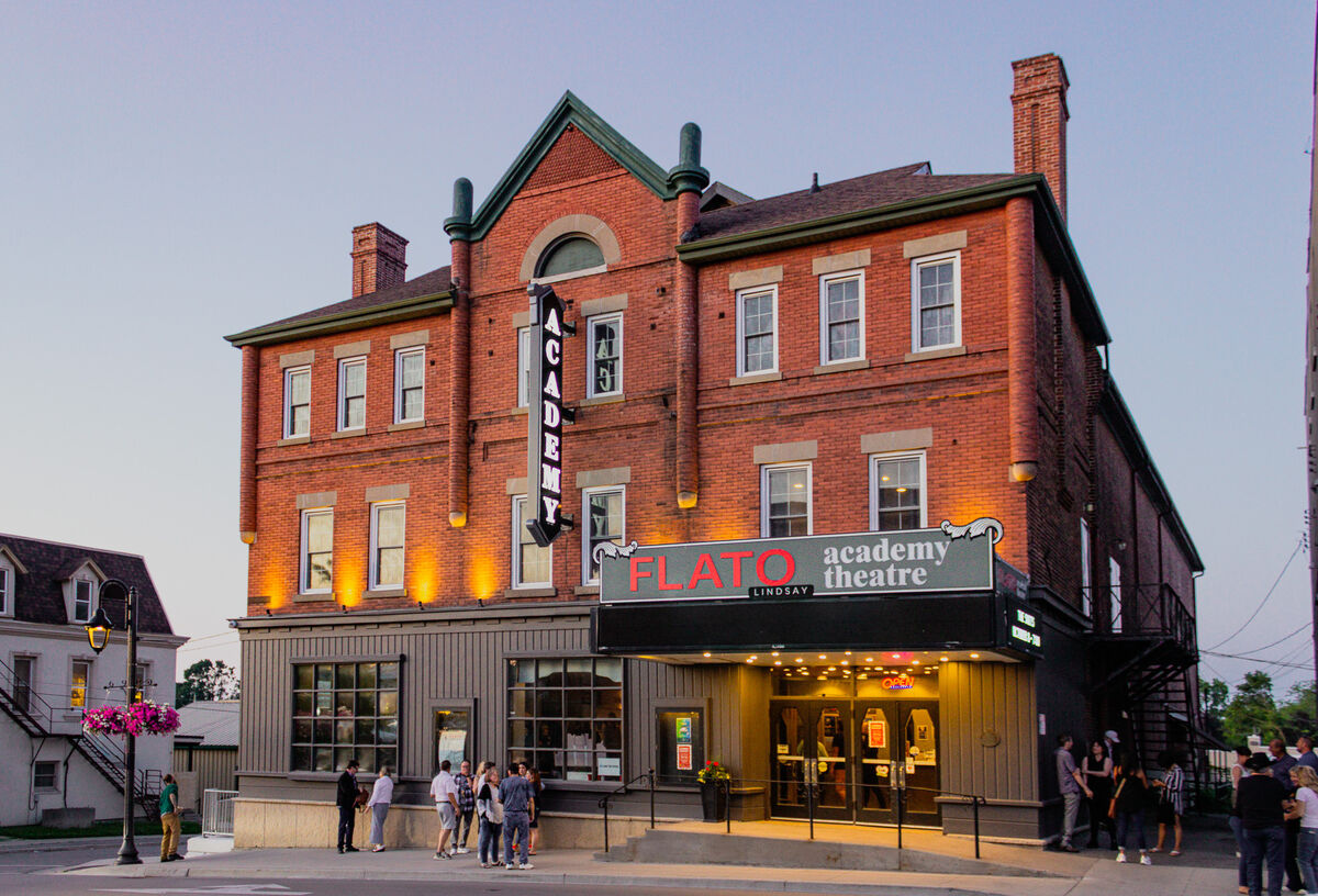 Flato Academy Theatre
