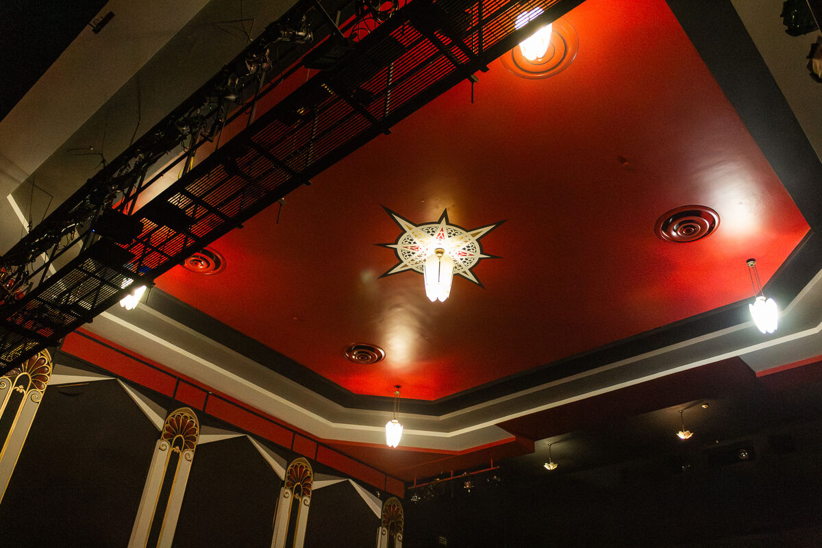 Flato Academy Theatre