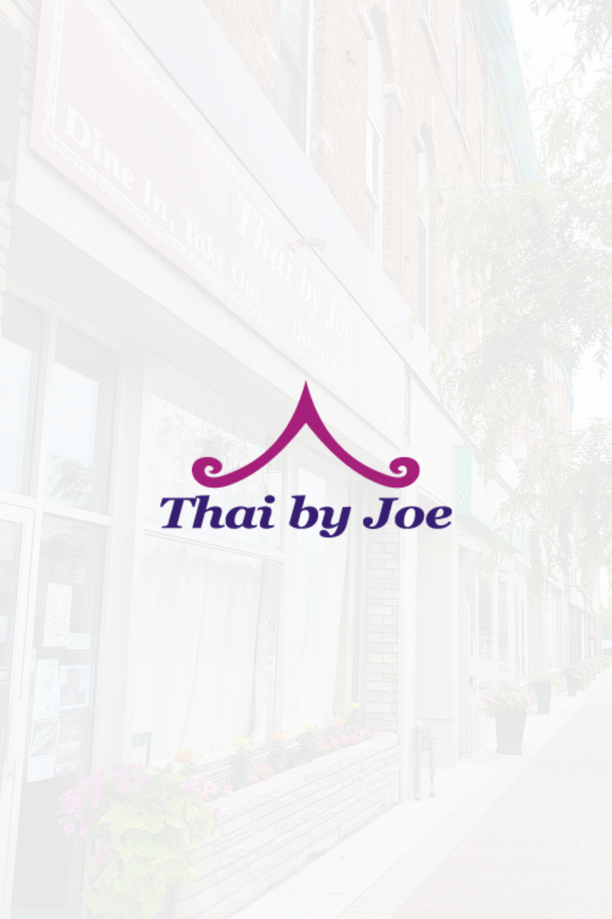 Thai by Joe