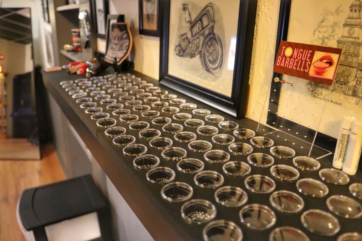 The Streets Tattoo & Piercing