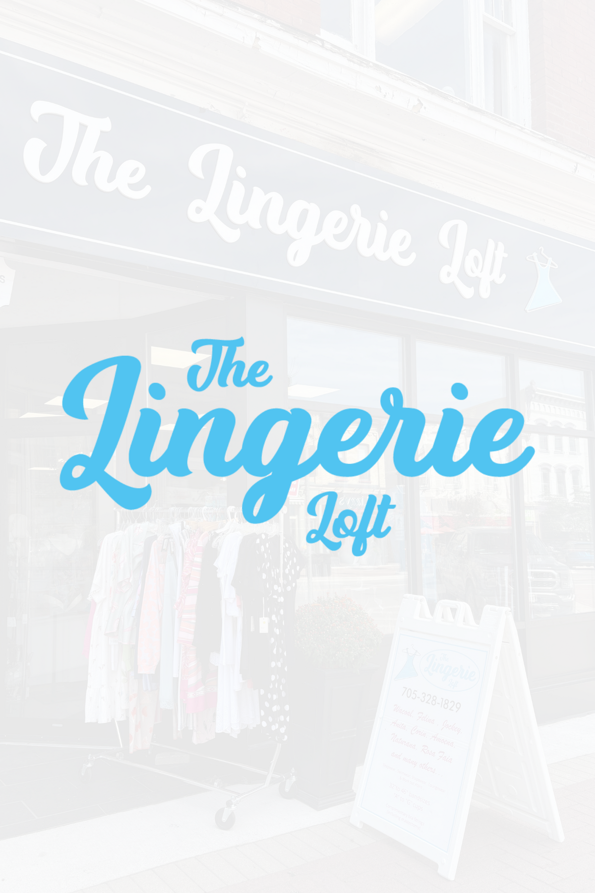 The Lingerie Loft