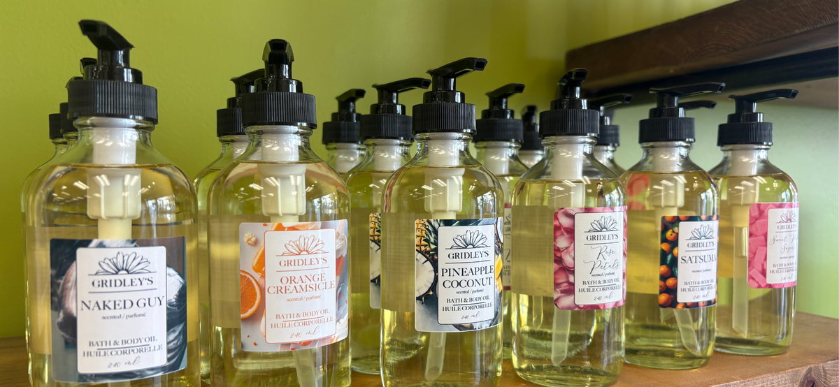Gridley's Creative Bath & Body
