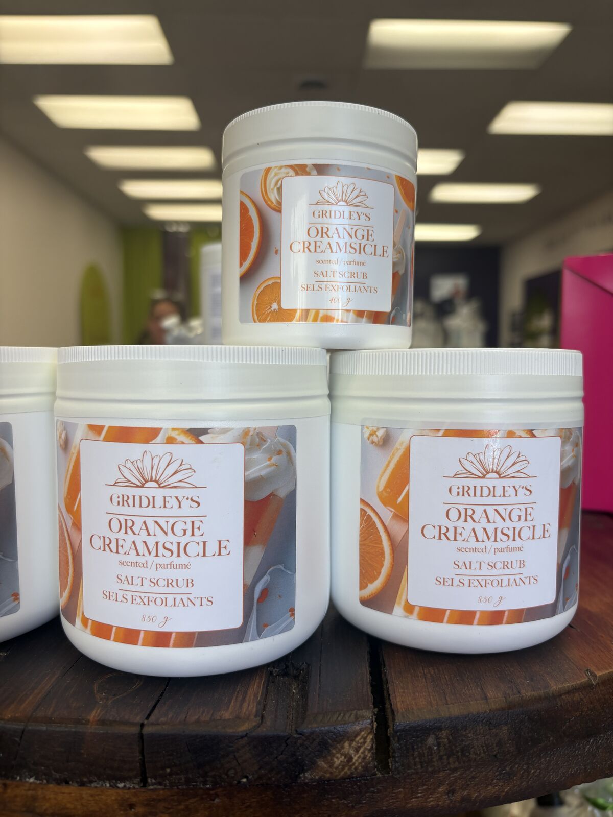 Gridley's Creative Bath & Body