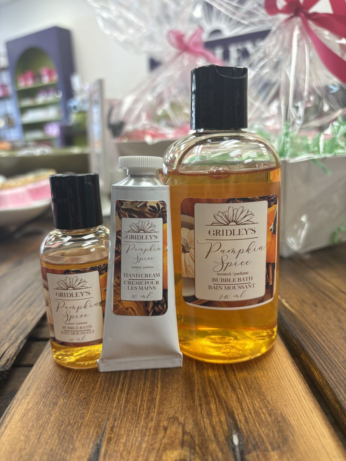 Gridley's Creative Bath & Body
