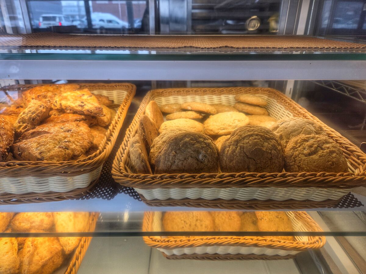 Oh So Sourdough!