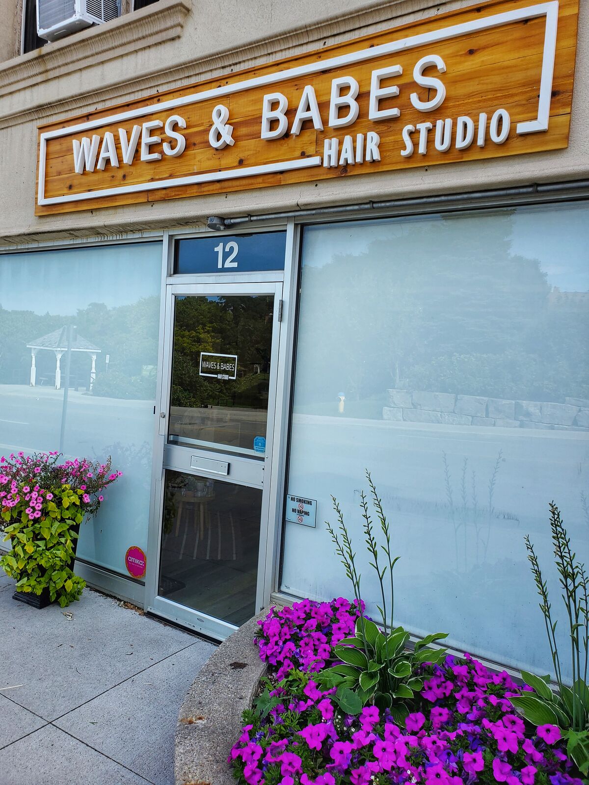 Waves & Babes Hair Studio