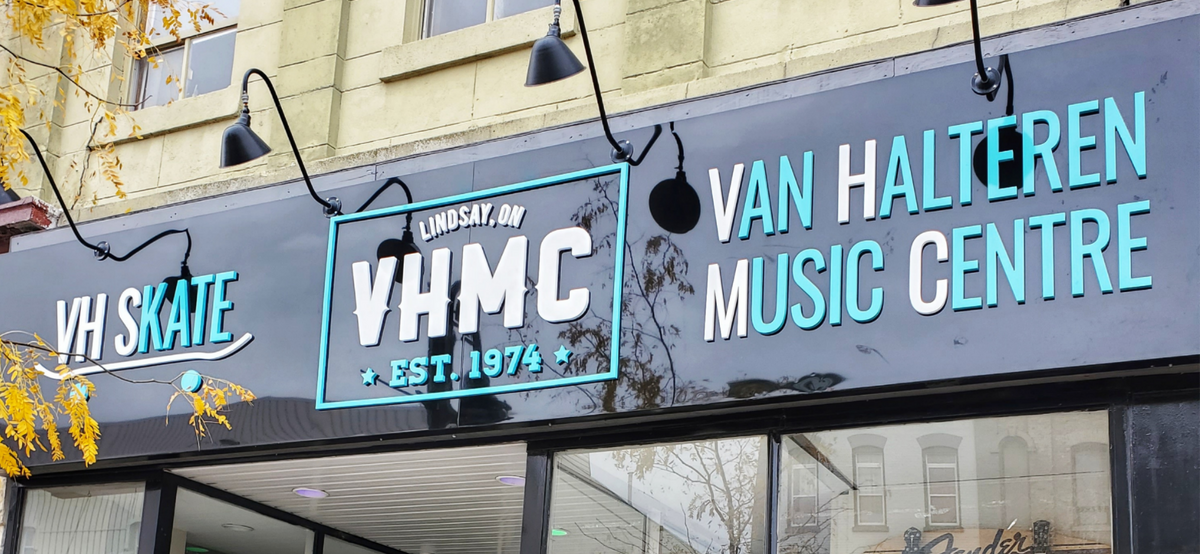 Van Halterens Music Centre