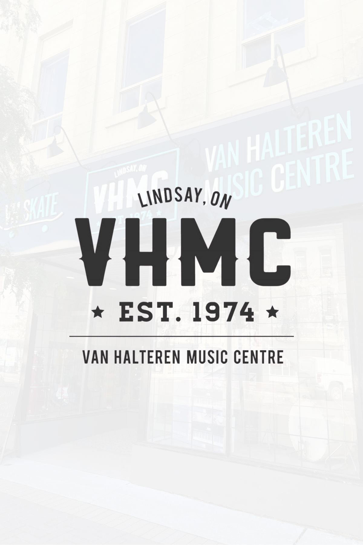 Van Halterens Music Centre