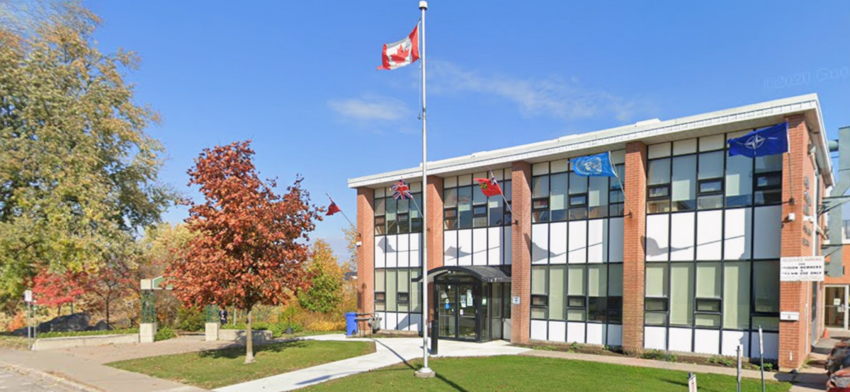 Royal Canadian Legion Branch 67