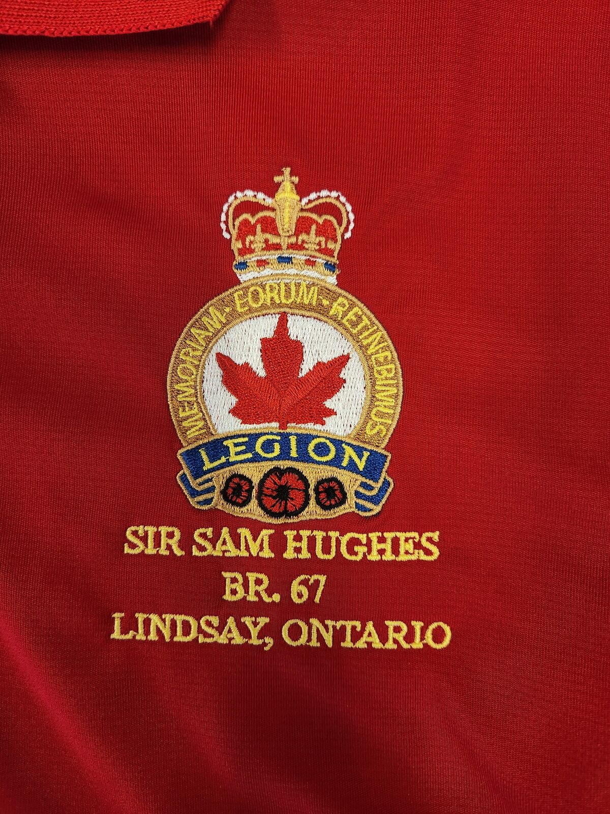 Royal Canadian Legion Branch 67
