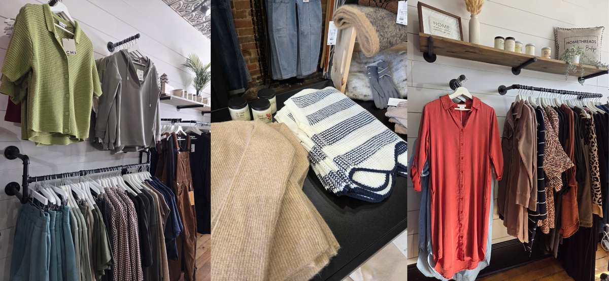 Homethreads Boutique